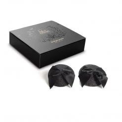 Entrenue Bijoux Indiscrets Burlesque Pasties Glitter/Bow Accessories