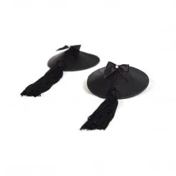 Entrenue Bijoux Indiscrets Burlesque Pasties Black Accessories