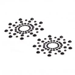Entrenue Accessories Bijoux Indiscrets Mimi Circles - Black