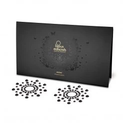 Entrenue Accessories Bijoux Indiscrets Mimi Circles - Black