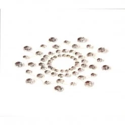 Entrenue Bijoux Indiscrets Mimi Circles - Crystal Clear Accessories