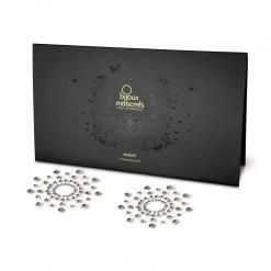 Entrenue Bijoux Indiscrets Mimi Circles - Crystal Clear Accessories