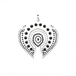 Entrenue Bijoux Indiscrets Flamboyant - Black/Silver 7 Entrenue Bijoux Indiscrets Flamboyant - Black/Silver