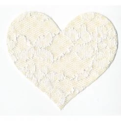 Entrenue Bristols 6 Nippies - Like A Virgin White Hearts