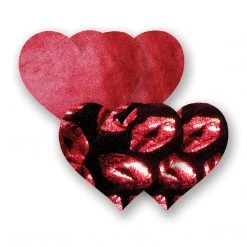 Entrenue Bristols 6 Nippies - Heart Hot Lips Accessories