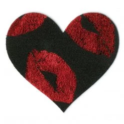 Entrenue Bristols 6 Nippies - Heart Hot Lips Accessories 8 Entrenue Bristols 6 Nippies - Heart Hot Lips Accessories