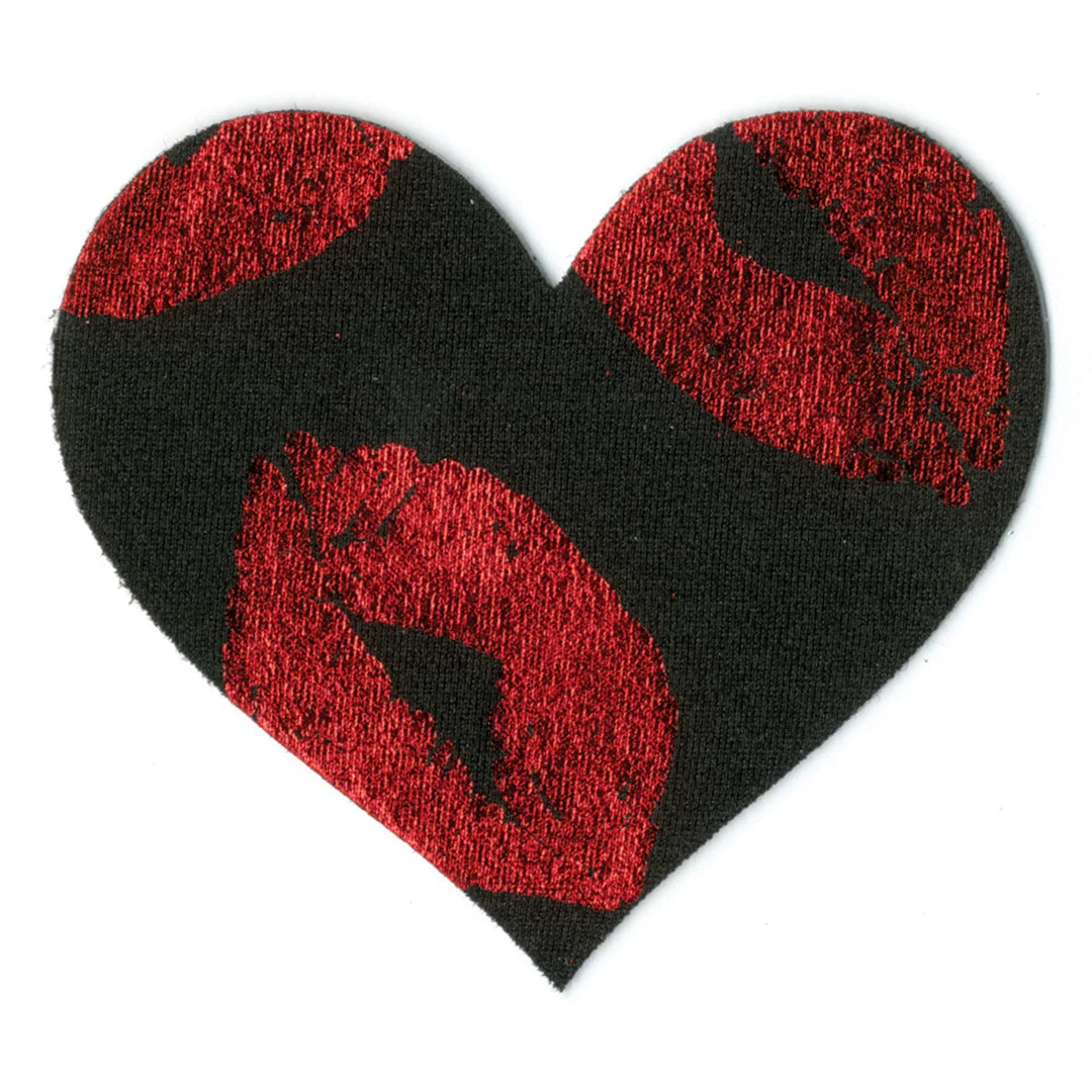Entrenue Bristols 6 Nippies - Heart Hot Lips Accessories 5 Entrenue Bristols 6 Nippies - Heart Hot Lips Accessories