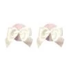 Entrenue Accessories Bristols 6 Nippies Gold - Marilyn White Bows