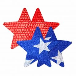 Entrenue Bristols 6 Nippies - Patriot Stars Accessories