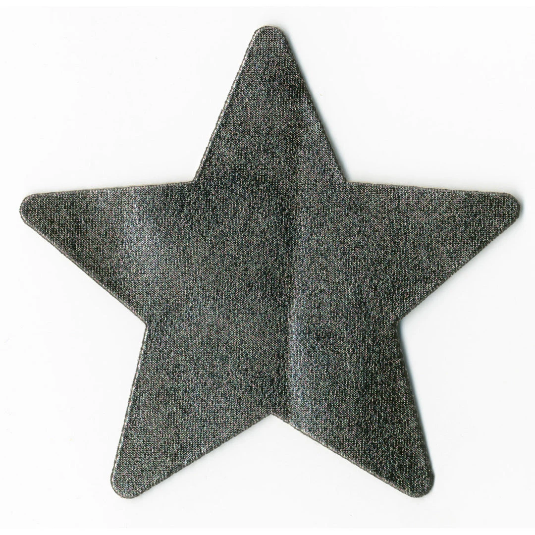 Entrenue Bristols 6 Nippies - Night Fever Dark Silver Stars Accessories 4 Entrenue Bristols 6 Nippies - Night Fever Dark Silver Stars Accessories