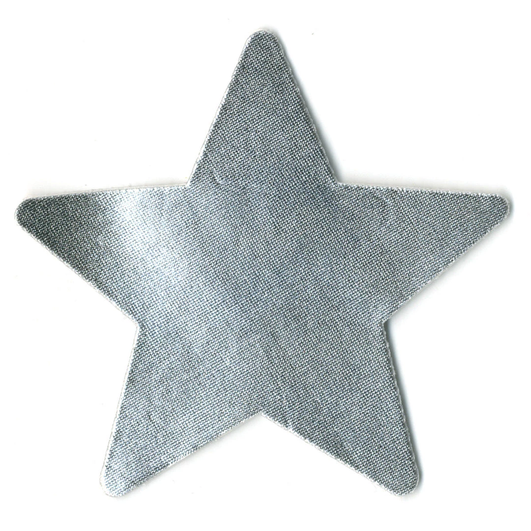 Entrenue Accessories Bristols 6 Nippies - Light Silver Stars 4 Entrenue Accessories Bristols 6 Nippies - Light Silver Stars