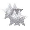 Entrenue Accessories Bristols 6 Nippies - Light Silver Stars