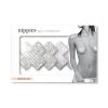 Entrenue Accessories Bristols 6 Nippies - Studio Silver Cross