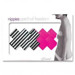 Entrenue Accessories Bristols 6 Nippies - Sex Pistol Cross 9 Entrenue Accessories Bristols 6 Nippies - Sex Pistol Cross