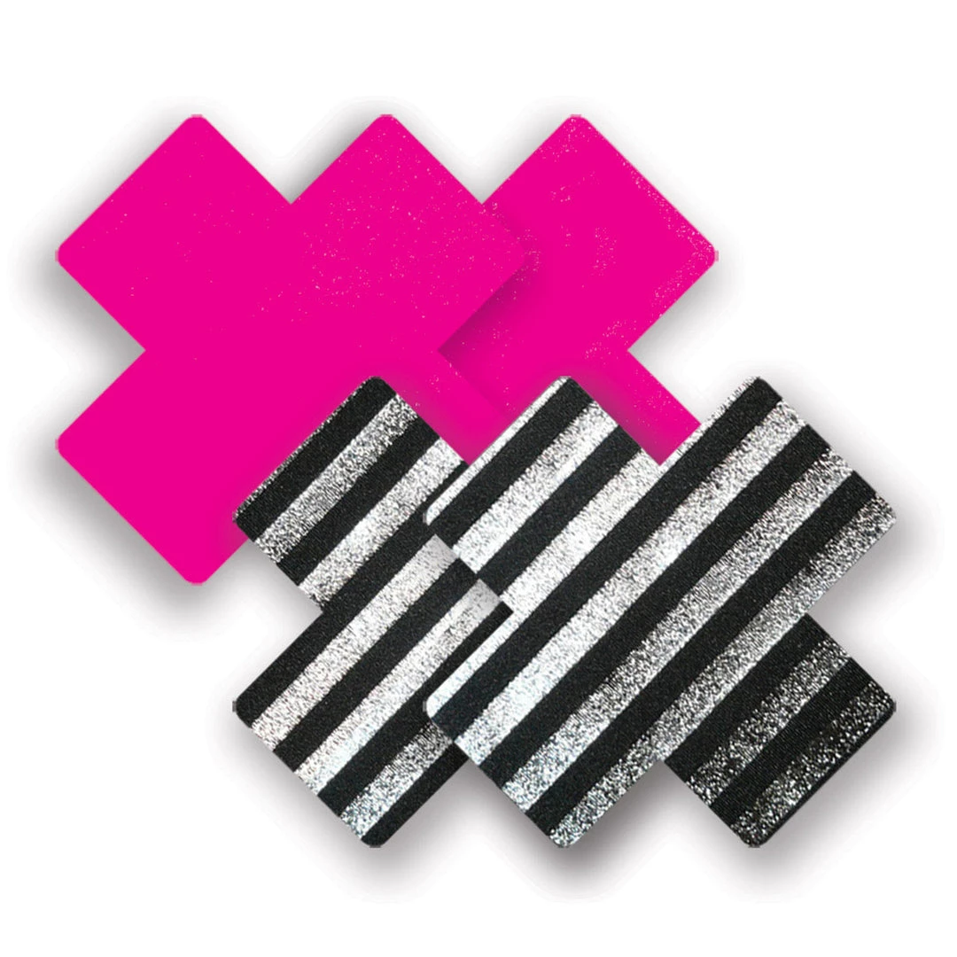 Entrenue Accessories Bristols 6 Nippies - Sex Pistol Cross 3 Entrenue Accessories Bristols 6 Nippies - Sex Pistol Cross