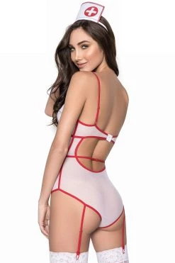 Mapale Intensive Care Cutie Nurse Costume Lingerie