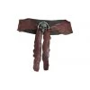 Rubies Distressed Suede Pirate Belt Costumes