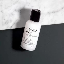 Entrenue Naked Silk Lubricant 2 Oz. Accessories