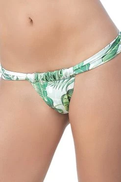 Mapale Rainforest Sunny Days Thong Bikini Bottom 8 Mapale Rainforest Sunny Days Thong Bikini Bottom