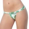 Mapale Rainforest Sunny Days Thong Bikini Bottom