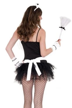 Music Legs Sophisticated Maid Accessory Kit Costumes