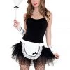 Music Legs Sophisticated Maid Accessory Kit Costumes 2 Music Legs Sophisticated Maid Accessory Kit Costumes