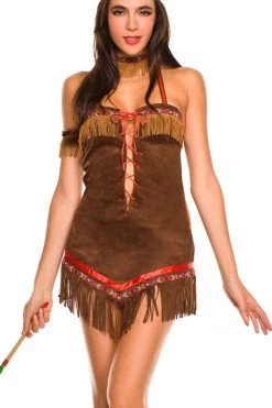 Music Legs Tribal Princess Indian Costume Costumes