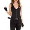 Music Legs SWAT Babe Costume Costumes 2 Music Legs SWAT Babe Costume Costumes