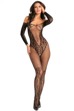 Rene Rofe Make You Melt Crotchless Bodystocking Bodystocking Lingerie 8 Rene Rofe Make You Melt Crotchless Bodystocking Bodystocking Lingerie