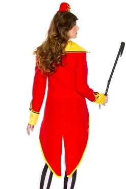 Music Legs Radiant Ringmaster Costume
