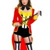 Music Legs Radiant Ringmaster Costume