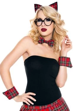 Music Legs School Girl Accessory Kit