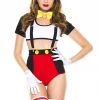 Music Legs Jolly Mouse Costumes