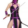 Music Legs Costumes Onna-Bugeisha Ninja Costume