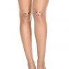 Music Legs Cat Face Spandex Pantyhose What's Hot 2 Music Legs Cat Face Spandex Pantyhose What's Hot