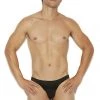 Elegant Moments Men's Black Micro Mini Thong 1 Elegant Moments Men's Black Micro Mini Thong