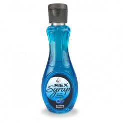 Entrenue Sex Syrup 4 Oz. - Raspberry