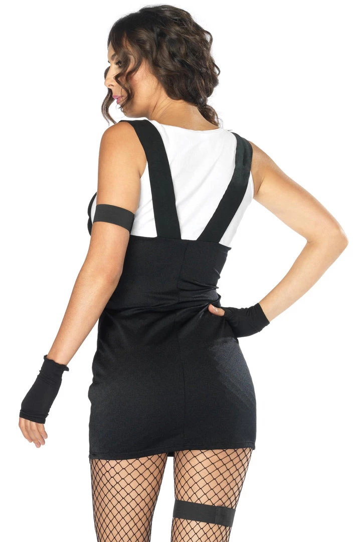 Leg Avenue Costumes Head Agent SWAT Officer Costume 4 Leg Avenue Costumes Head Agent SWAT Officer Costume