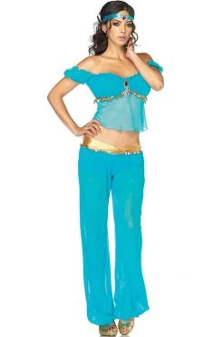 Leg Avenue Arabian Desert Princess Costume Costumes
