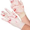 AMSCAN Bloody Rubber Costume Gloves Costumes 2 AMSCAN Bloody Rubber Costume Gloves Costumes
