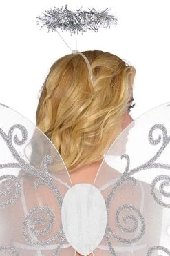 AMSCAN Holiday Angel Accessory Kit Costumes