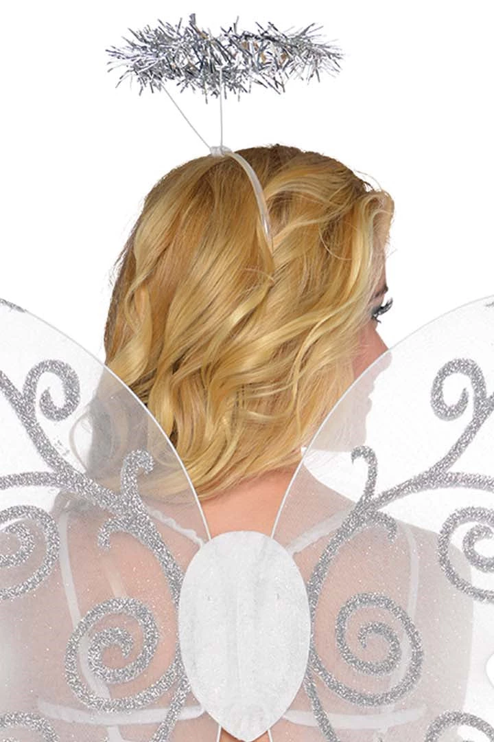 AMSCAN Holiday Angel Accessory Kit Costumes 4 AMSCAN Holiday Angel Accessory Kit Costumes