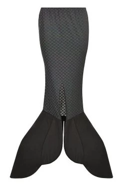AMSCAN Sea Siren Mermaid Skirt & Fin Costumes