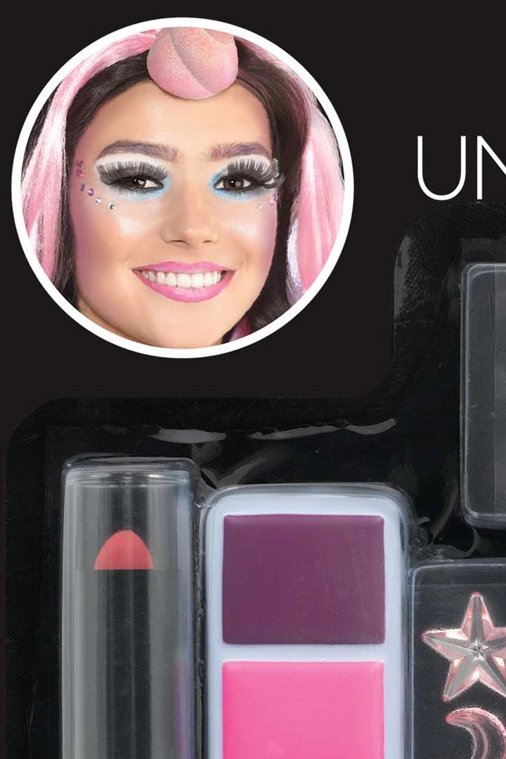 AMSCAN Costumes Magical Unicorn Makeup Kit 5 AMSCAN Costumes Magical Unicorn Makeup Kit