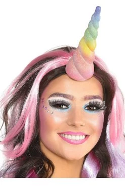 AMSCAN Costumes Magical Unicorn Makeup Kit