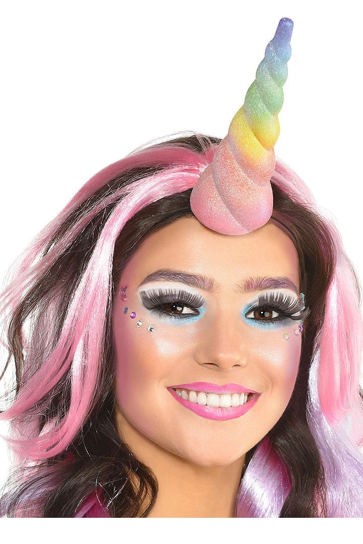 AMSCAN Costumes Magical Unicorn Makeup Kit 4 AMSCAN Costumes Magical Unicorn Makeup Kit