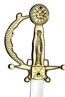 AMSCAN Buccaneer Pirate Dagger Costume Accessory Costumes