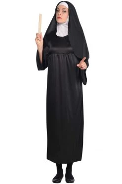 AMSCAN Sister Matilda Nun Costume Costumes