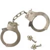 AMSCAN Handcuff & Restraints Metal Handcuffs Costume Accessory