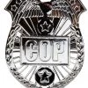 AMSCAN 'COP' Police Badge Costume Accessory Costumes
